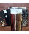 Night Guardian — Cross Stitch & Beadwork Bookmark Kit