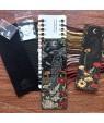 Night Guardian — Cross Stitch & Beadwork Bookmark Kit