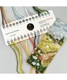 Carpathian Cozy — Cross Stitch Bookmark Kit