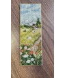 Carpathian Cozy — Cross Stitch Bookmark Kit