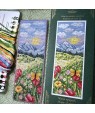 Magic of Nature — Cross Stitch Bookmark Kit