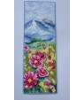 Spring Hoverla — Cross Stitch Bookmark Kit