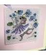 Dancing Mouse — Cross Stitch Card Kit