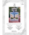 Kyiv — cross stitch embroidery kit