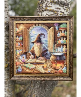 Wizard’s Shop