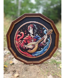 On the Waves of Music