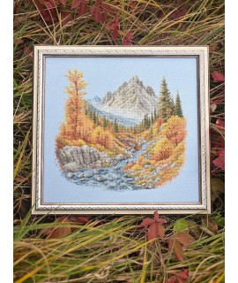 Autumn in the Mountains