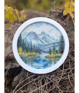 Silence Among the Mountains