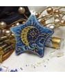 Embroidery Kit “Glow in the Clouds” (art. 1014)