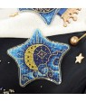 Embroidery Kit “Glow in the Clouds” (art. 1014)