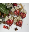 Embroidery Kit “Royal Hearts” 4-in-1 (art. 1050)
