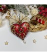 Embroidery Kit “Royal Hearts” 4-in-1 (art. 1050)