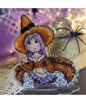 Embroidery Kit “Witch Stitching” (art. 1065)