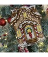 Embroidery kit “Gingerbread house” (art. 1071)