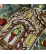 Embroidery kit “Gingerbread house” (art. 1071)