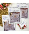 Embroidery kit “Spring creativity” (art. 1086)