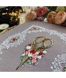 Embroidery kit “Spring creativity” (art. 1086)