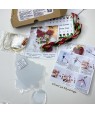 Embroidery Kit “Christmas Tree” (art. 1105)