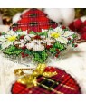 Embroidery Kit “Christmas Tree” (art. 1105)