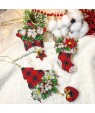 Embroidery Kit “Christmas Tree” (art. 1105)