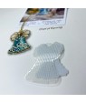 Embroidery Kit “Bell Ornament” (art. 1109)