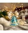 Embroidery Kit “Bell Ornament” (art. 1109)