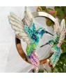 Hummingbird Embroidery Kit (Art. 1132)
