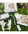 Hummingbird Embroidery Kit (Art. 1132)