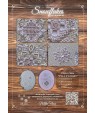 Snowflakes — embroidery kit VP‑022