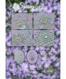Spring Flowers — embroidery kit VP‑024