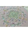 Spring Flowers — embroidery kit VP‑024