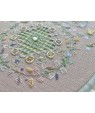 Spring Flowers — embroidery kit VP‑024