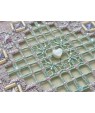 Spring Flowers — embroidery kit VP‑024