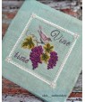Vine Sleuth — embroidery kit VP‑OH‑001