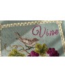 Vine Sleuth — embroidery kit VP‑OH‑001