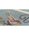 Vine Sleuth — embroidery kit VP‑OH‑001