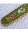 Hangers “Roses on Green”