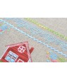 In the Meadow — cross stitch kit