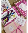 Cross Stitch Towel Kit “First Easter” — MyOberig
