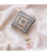 Mysterious Flower — Bead Embroidery Kit AO‑058