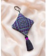 Shadows of the Purple Night — Bead Embroidery Kit AO‑066