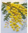 Mimosa — Embroidery Kit VB‑090