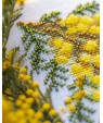 Mimosa — Embroidery Kit VB‑090