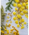 Mimosa — Embroidery Kit VB‑090