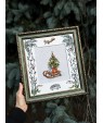 Cross-stitch kit “Svyato nablyzhaietsia” LV-101