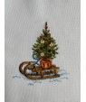 Cross-stitch kit “Svyato nablyzhaietsia” LV-101