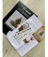 Cross-stitch kit “Svyato nablyzhaietsia” LV-101