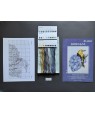 Cross-stitch kit “Golden Oriole” LV-111