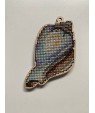 Cross-Stitch Kit “Coastal Treasures” — LV-118