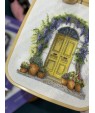 Embroidery Kit “Where Spring Blooms”